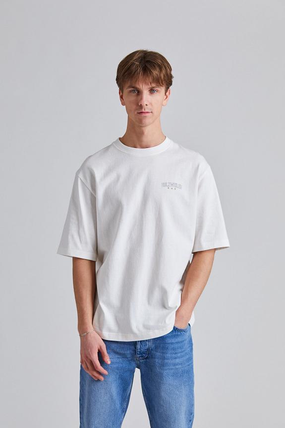 Holzweiler Ranger Bear Tee White